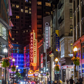 Picture of Boston Beats: A Custom Nightlife Experience