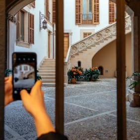 Picture of Explore the Palma Cathedral & Surroundings with a Local Guide