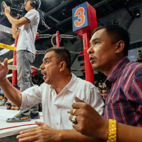 Picture of Muay Thai Fights Experience with a Local Expert
