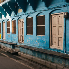Picture of Varanasi's Hidden Alleys Adventure