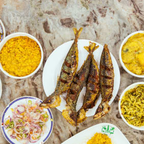Picture of The 10 Tastings of Colombo: Street Food