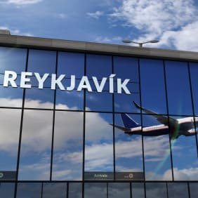 Picture of Skybound Secrets: Local Insights & Iceland Airport Transfer 