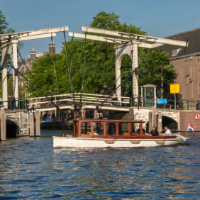 Picture of Local Dinner cruise incl. welcomedrink on a Private Boat