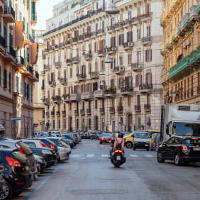 Picture of The Best of Naples on a Private Scooter Ride