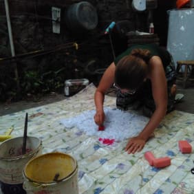 Picture of Unleash Your Inner Artist with Batik Painting