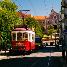 Picture of Family Friendly Lisbon City Tour