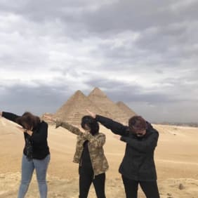 Picture of  Secrets of the Giza Pyramids: Off-the-Beaten-Track Adventure
