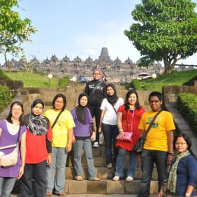 Picture of Borobudur and Prambanan One Day Tour
