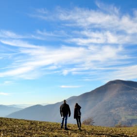 Picture of Nature fun! Tuscany Hike & Wine Private Tour with a Professional Guide and a Winemaker.