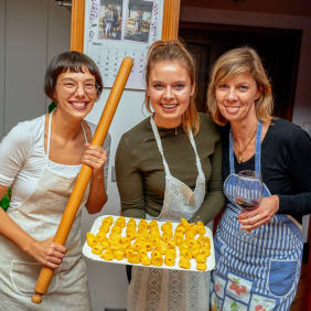 Picture of Master the Art of Pasta: An Extensive Hands-On Cooking Class with a Pasta Maestro