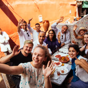 Picture of The 10 Tastings of Marrakech