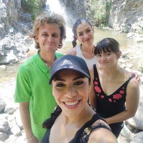 Picture of Ossena Waterfall Hike