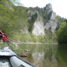 Picture of Private Kayak Experience at Dunajec River 