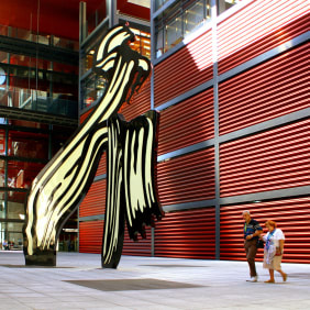 Picture of Explore the Reina Sofia Museum with a Local Guide