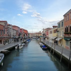 Picture of Lampwork Magic: Explore Glass Artistry in a Murano Workshop and Walking Tour