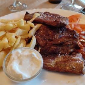 Picture of Granada Tapas Tour: centuries of history on your plate