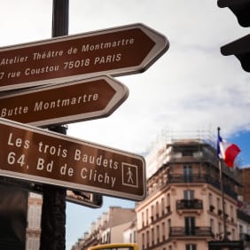 Picture of Bohemian Paris & Famous Artists
