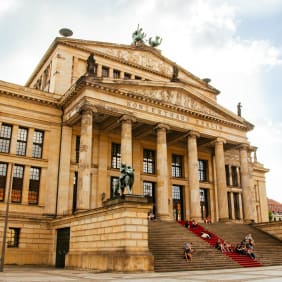 Picture of Berlin During WWII: Private Tour of the Third Reich and Hitler’s Legacy