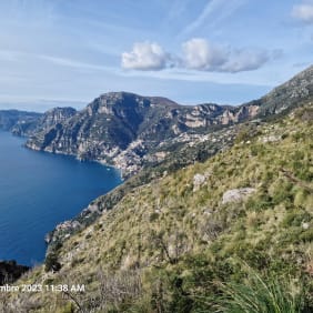 Picture of Hiking the Celestial Trail: Path of the Gods along the Amalfi and Sorrento Coast