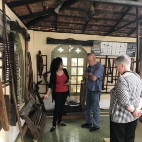 Picture of Day Trip: Step Back in Time - Exploring Goan Heritage and Local Life