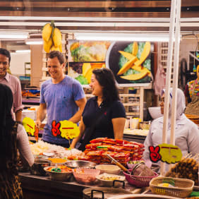 Picture of Local Night Market & Traditional Mamak Experience!