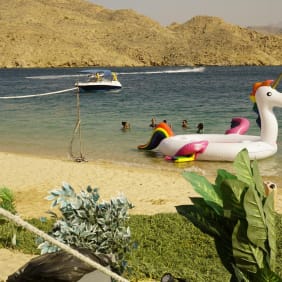 Picture of Exclusive Omani Lunch on a Private Island