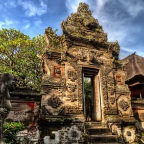 Picture of Ubud Sightseeing & Monkey Forest Tour