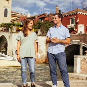 Picture of The Secret Venice: History, Characters & Gossips