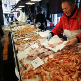 Picture of From Market to Table: Cook Fresh Fish in Murano