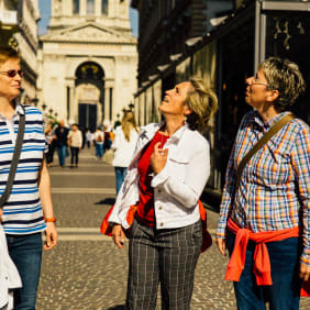 Picture of Must-see Spots & Hidden Corners City Tour