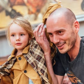 Picture of Family Treasure Hunt in the Vatican Museum 