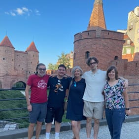Picture of Taste of Poland - food tour and guided walk in one