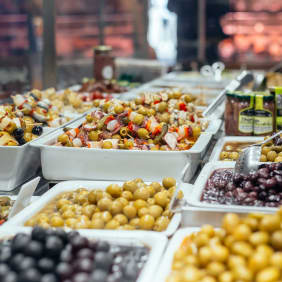 Picture of The 10 Tastings of Barcelona: Local Markets 