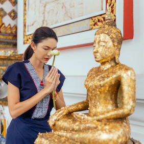 Picture of The Ultimate Ancient city of Ayutthaya Day Trip