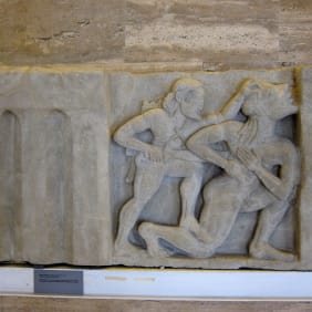 Picture of Insider's Look Into Paestum with an Archeologist