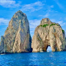 Picture of Hike to the top of Capri island