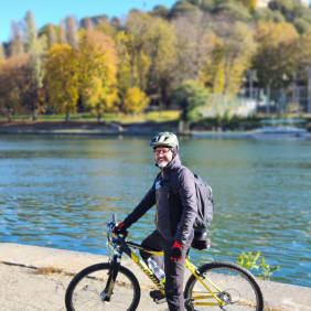 Picture of Turin on Two Wheels: A Scenic Bike Tour