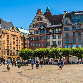 Picture of City Discovery: Malmo Day Trip