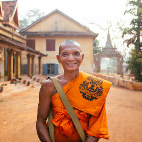 Picture of Private Sunrise Tour to Angkor Wat Temple & Other Highlight Temples 