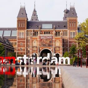 Picture of The Beauty of Amsterdam by Bike Tour
