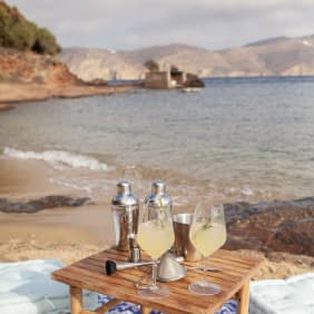 Picture of Greek Cocktails on the Beach 