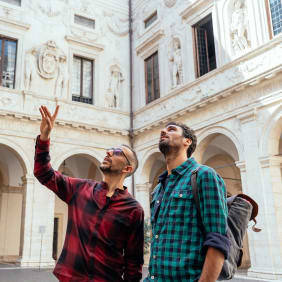 Picture of Off the Beaten Track in Rome: Rione VI Parione Tour