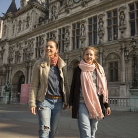 Picture of Explore the Louvre with a Local Guide
