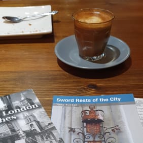 Picture of Quirky Coffee Shops of London Tour