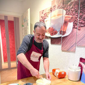 Picture of A Taste of Italy: Private Pizza/Focaccia Cooking & Dining Experience