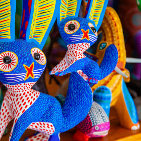 Picture of  Artisan Wonders of Oaxaca: A Journey Through Tradition and Craftsmanship