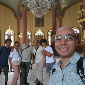 Picture of Cairo Half-Day Discovery: Coptic & Islamic Treasures