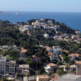 Picture of Discover a magnificent and unknown neighborhood of Marseille