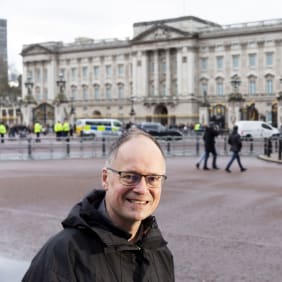 Picture of The Crown Film Locations & Royal Secrets Tour