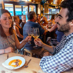 Picture of Savor Seville: Tapas & Drinks Tour